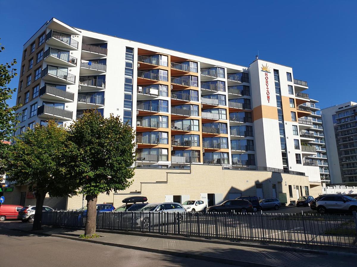 Apartament Horyzont Miedzyzdroje Z Parkingiem Exterior foto